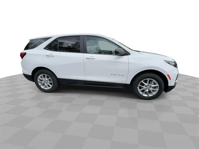 used 2022 Chevrolet Equinox car, priced at $20,796