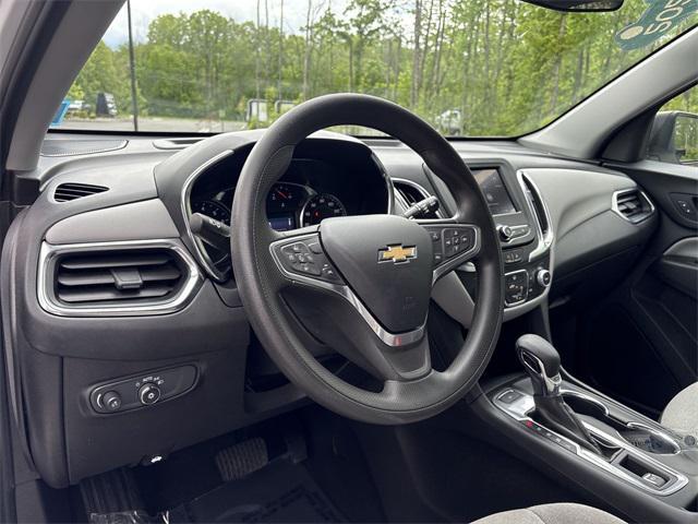 used 2022 Chevrolet Equinox car, priced at $20,796