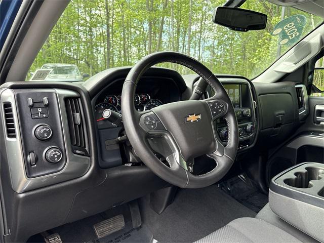 used 2019 Chevrolet Silverado 1500 car, priced at $28,798