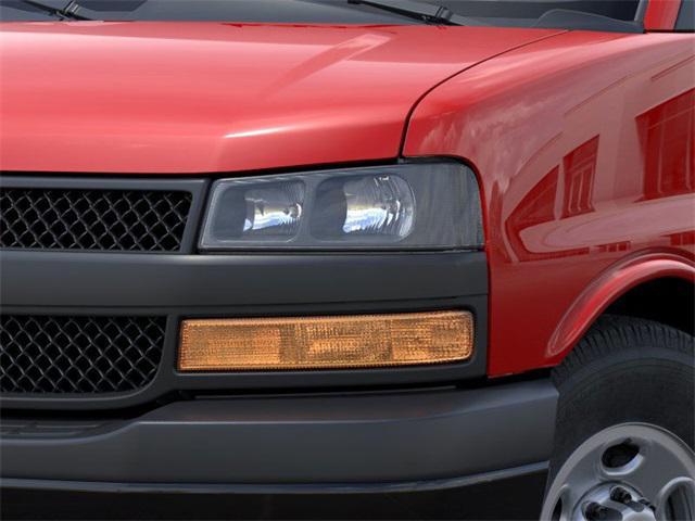 new 2025 Chevrolet Express 3500 car, priced at $52,680