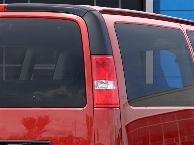new 2025 Chevrolet Express 3500 car, priced at $52,680