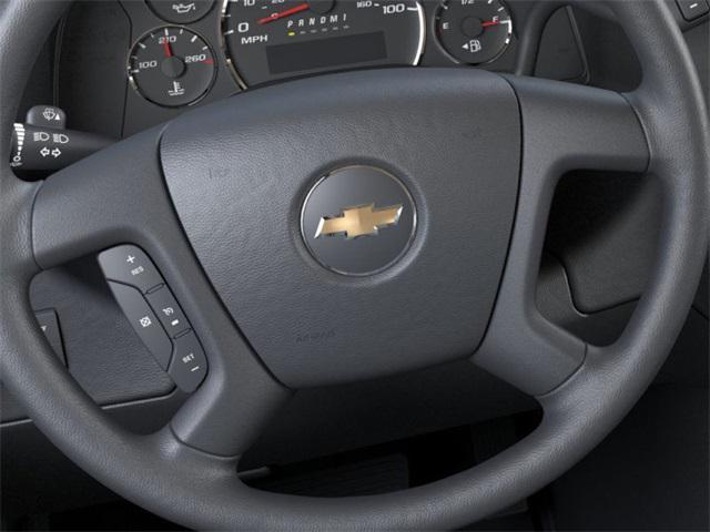 new 2025 Chevrolet Express 3500 car, priced at $52,680