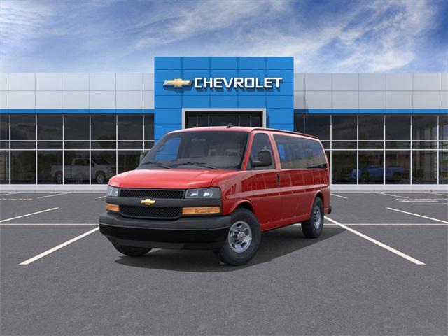 new 2025 Chevrolet Express 3500 car, priced at $52,680