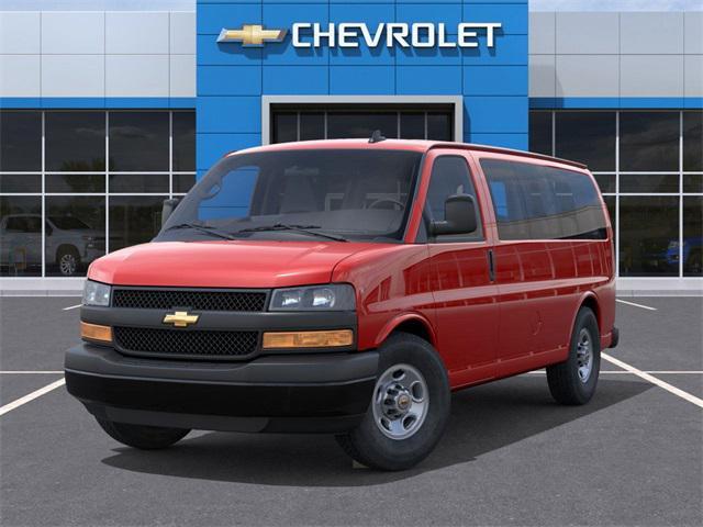 new 2025 Chevrolet Express 3500 car, priced at $52,680