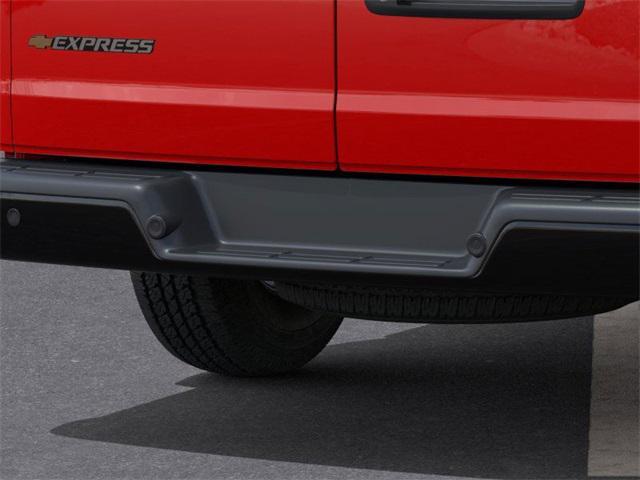 new 2025 Chevrolet Express 3500 car, priced at $52,680