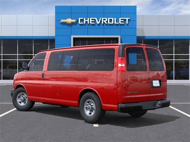new 2025 Chevrolet Express 3500 car, priced at $52,680