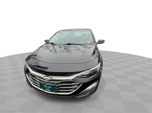 used 2022 Chevrolet Malibu car, priced at $16,897