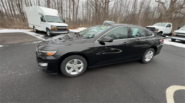 used 2022 Chevrolet Malibu car, priced at $17,450