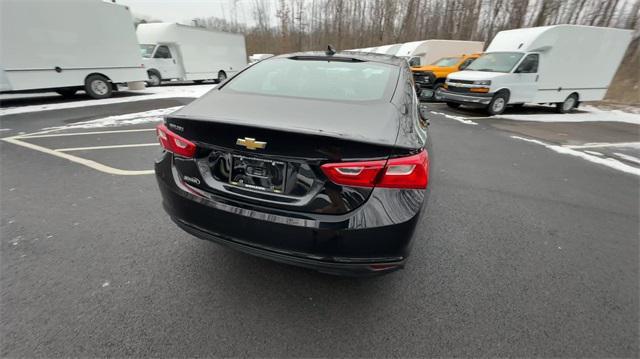 used 2022 Chevrolet Malibu car, priced at $17,450