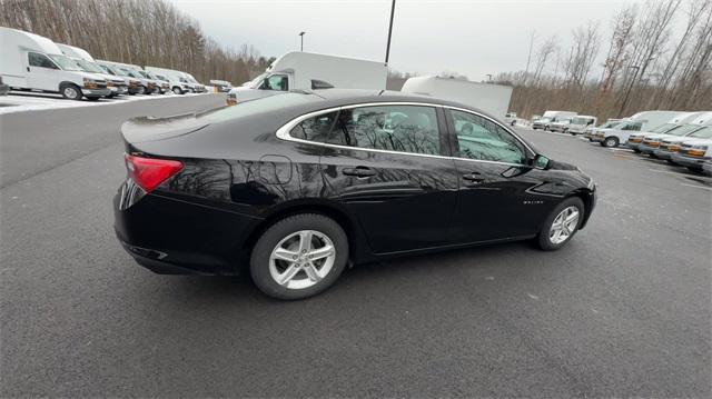 used 2022 Chevrolet Malibu car, priced at $17,450