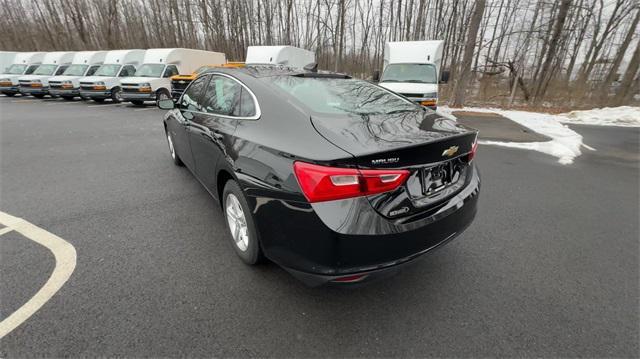 used 2022 Chevrolet Malibu car, priced at $17,450