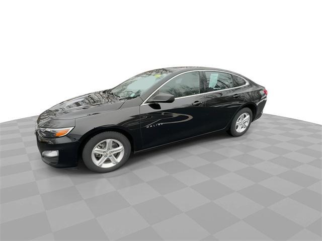 used 2022 Chevrolet Malibu car, priced at $16,897