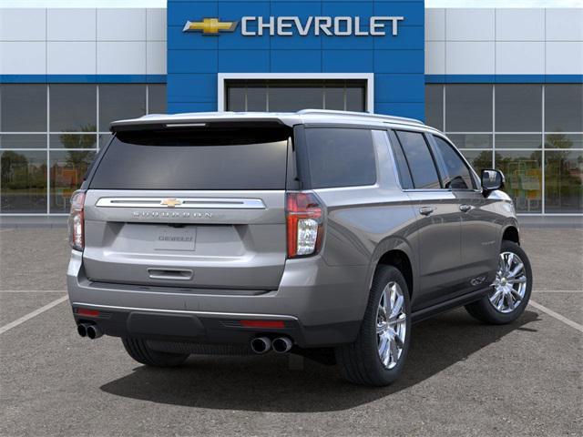 new 2024 Chevrolet Suburban car, priced at $86,457