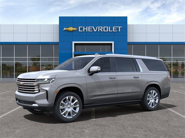 new 2024 Chevrolet Suburban car, priced at $86,457