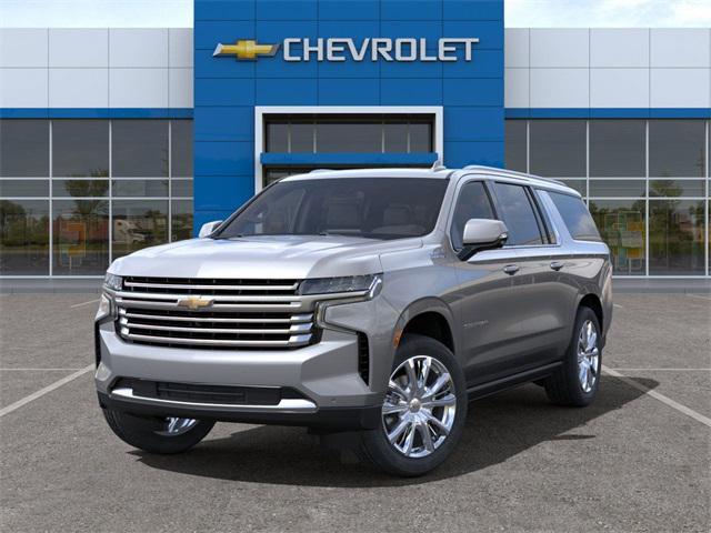 new 2024 Chevrolet Suburban car, priced at $86,457