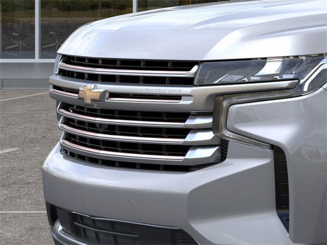 new 2024 Chevrolet Suburban car, priced at $86,457