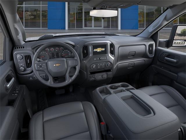 new 2024 Chevrolet Silverado 2500 car, priced at $55,985