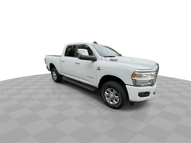 used 2024 Ram 2500 car, priced at $65,389
