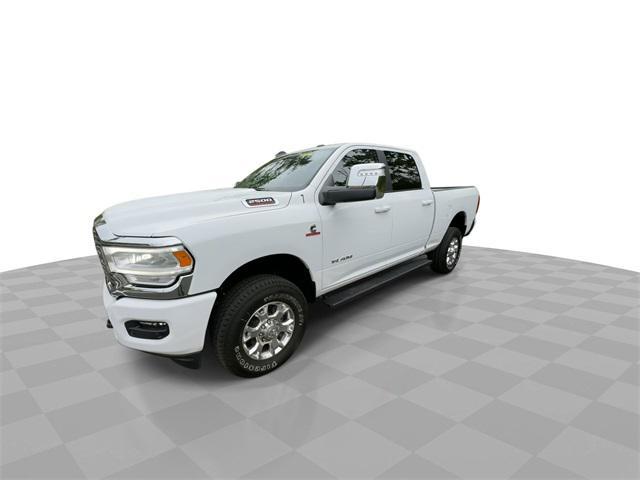 used 2024 Ram 2500 car, priced at $65,389