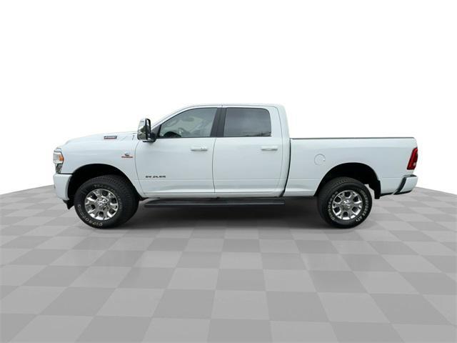 used 2024 Ram 2500 car, priced at $65,389