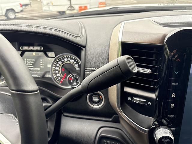 used 2024 Ram 2500 car, priced at $65,389
