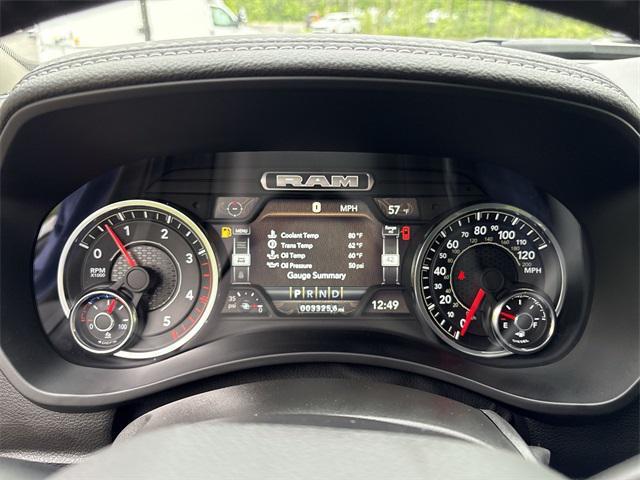used 2024 Ram 2500 car, priced at $65,389
