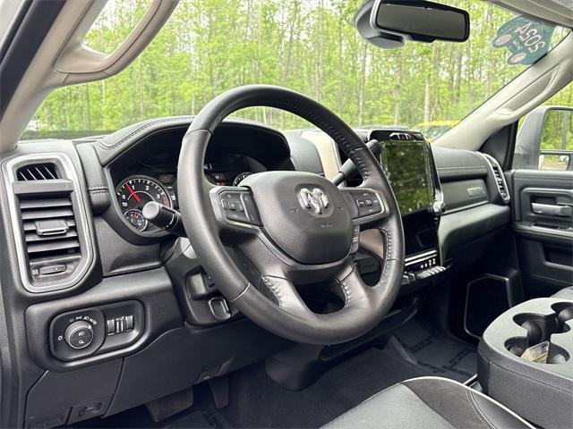 used 2024 Ram 2500 car, priced at $65,389
