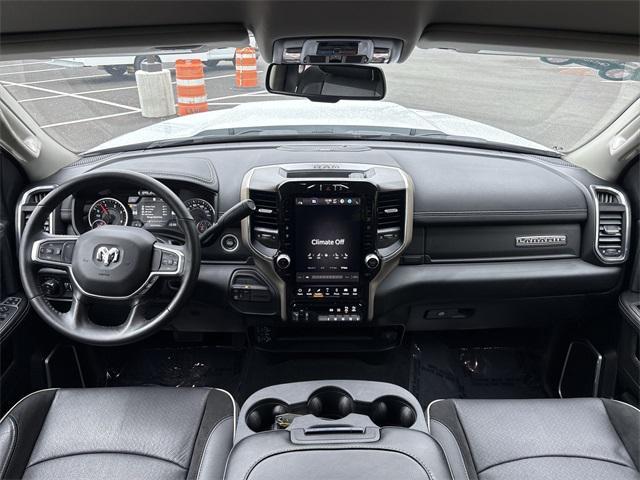 used 2024 Ram 2500 car, priced at $65,389