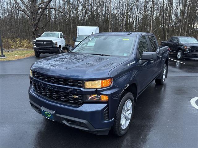 used 2022 Chevrolet Silverado 1500 car, priced at $33,051