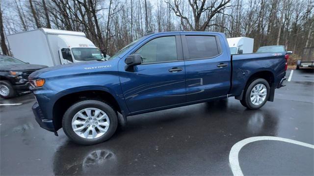 used 2022 Chevrolet Silverado 1500 car, priced at $33,051