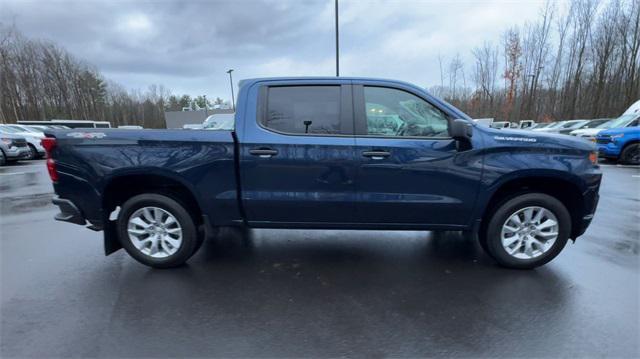 used 2022 Chevrolet Silverado 1500 car, priced at $33,051