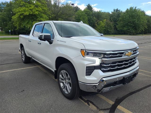 new 2024 Chevrolet Silverado 1500 car, priced at $66,899