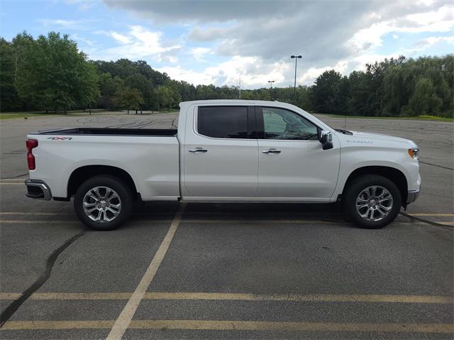 new 2024 Chevrolet Silverado 1500 car, priced at $66,899