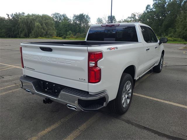 new 2024 Chevrolet Silverado 1500 car, priced at $66,899