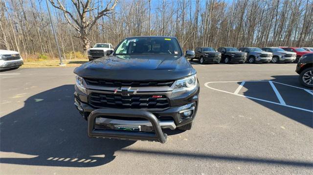 used 2022 Chevrolet Colorado car, priced at $33,261