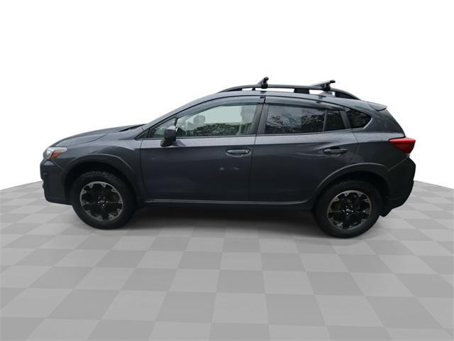 used 2021 Subaru Crosstrek car, priced at $20,998
