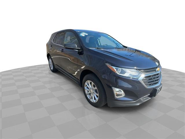used 2020 Chevrolet Equinox car, priced at $16,256