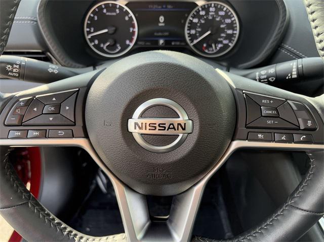 used 2023 Nissan Sentra car, priced at $19,604