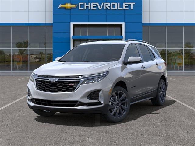 new 2024 Chevrolet Equinox car, priced at $31,715