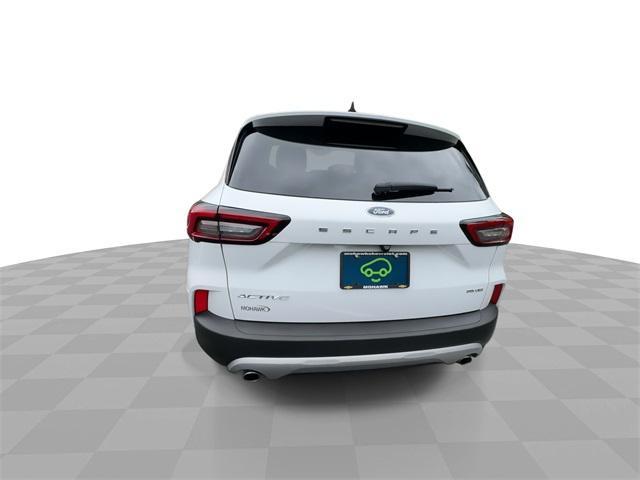 used 2024 Ford Escape car, priced at $29,491