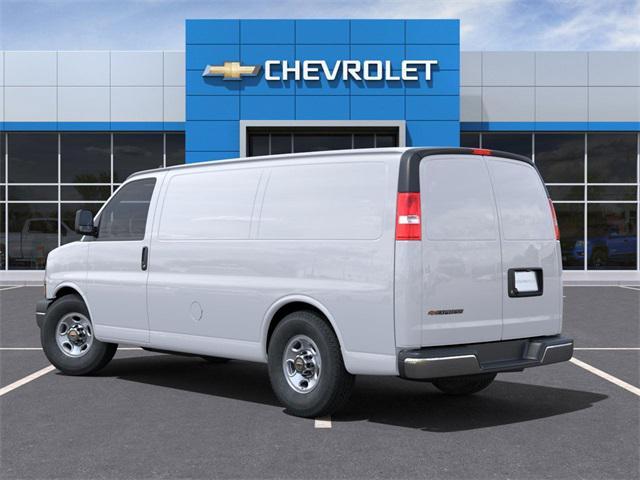 new 2024 Chevrolet Express 2500 car, priced at $44,225