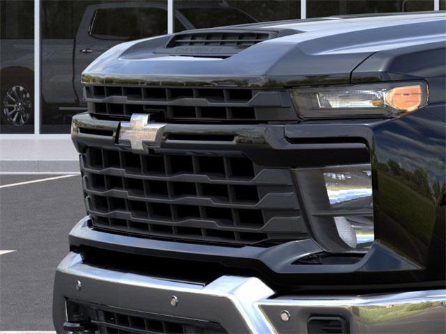 new 2025 Chevrolet Silverado 2500 car, priced at $52,495