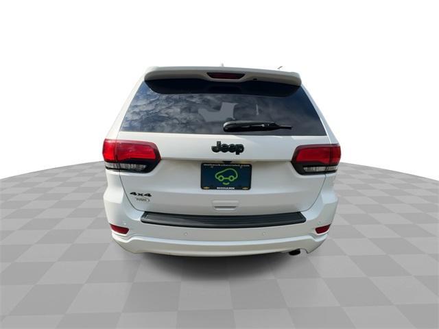 used 2019 Jeep Grand Cherokee car, priced at $22,851
