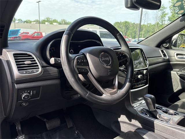 used 2019 Jeep Grand Cherokee car, priced at $22,851