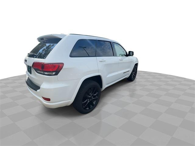 used 2019 Jeep Grand Cherokee car, priced at $22,851