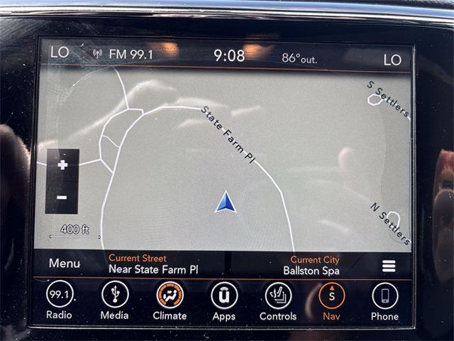 used 2019 Jeep Grand Cherokee car, priced at $22,851