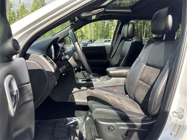 used 2019 Jeep Grand Cherokee car, priced at $22,851