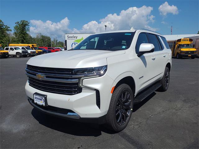 new 2024 Chevrolet Tahoe car, priced at $72,731