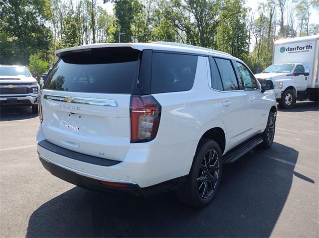 new 2024 Chevrolet Tahoe car, priced at $72,731