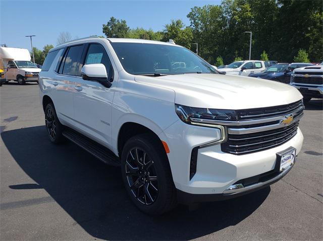 new 2024 Chevrolet Tahoe car, priced at $72,731